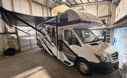 2018 Mercedes-Benz Sprinter 3500
