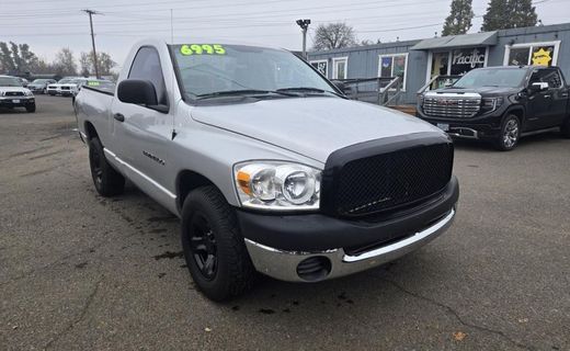 2007 Dodge RAM ST