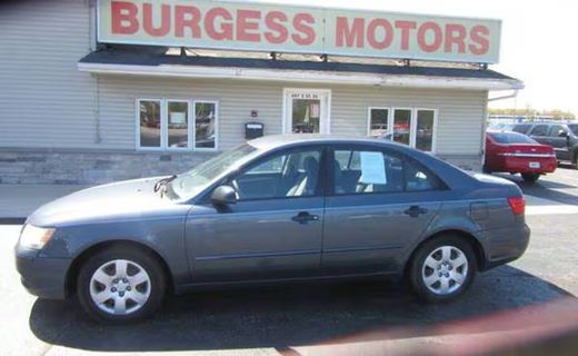 2010 Hyundai Sonata GL
