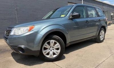 2007 Subaru B9 Tribeca 5ST M