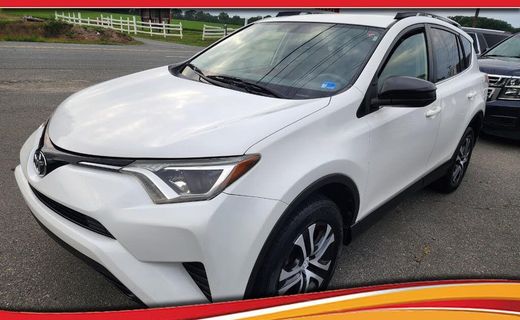 2016 Toyota RAV4 LE