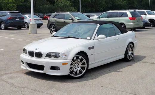 2003 BMW M3CI Series