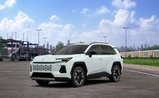 2026 Toyota RAV4 XLE Premium