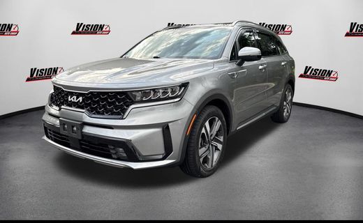 2023 Kia Sorento EX