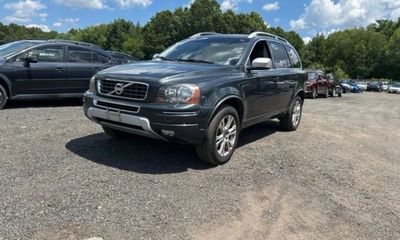 2013 Volvo XC90 3 2