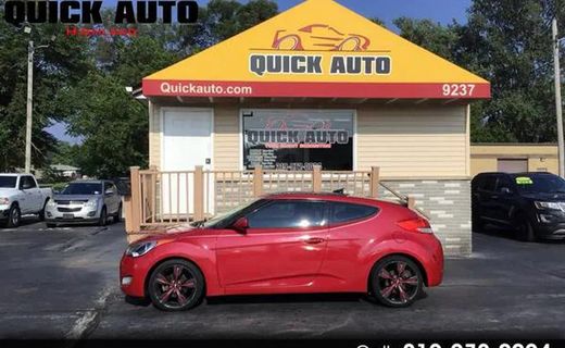 2014 Hyundai Veloster