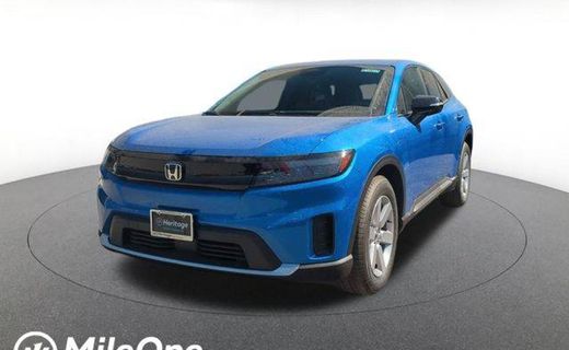 2026 Honda Prologue EX