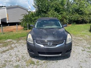 2012 Nissan Altima S