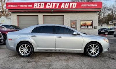 2009 Chevrolet Malibu LT 1LT