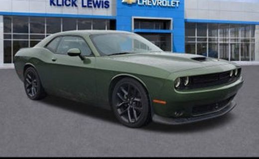 2023 Dodge Challenger GT