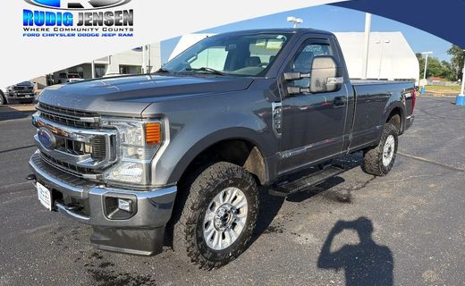 2022 Ford F-250 XL