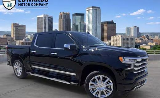 2023 Chevrolet Silverado High Country