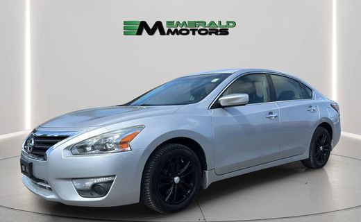 2013 Nissan Altima S