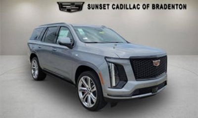2025 Cadillac Escalade Premium Luxury