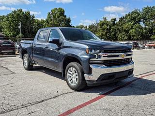 2021 Chevrolet Silverado LT 2FL