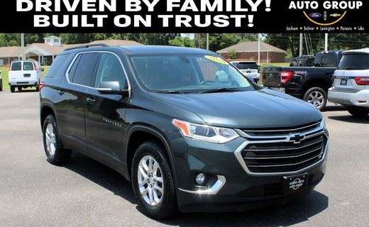 2020 Chevrolet Traverse LT