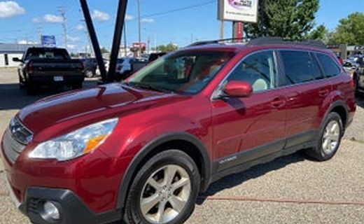 2014 Subaru Outback