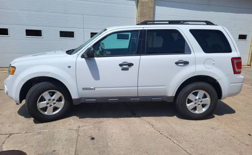2008 Ford Escape XLT