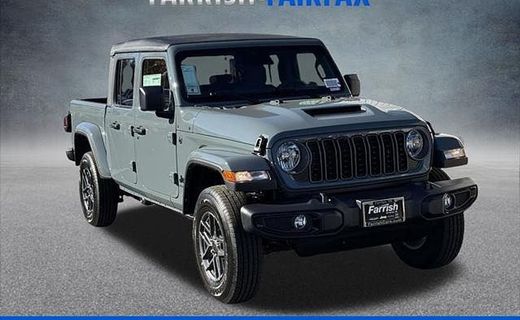 2026 Jeep Gladiator Sport