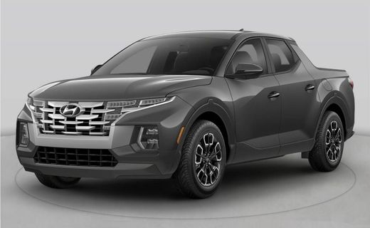 2024 Hyundai Santa Cruz