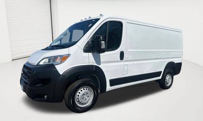 2024 Ram Promaster 3500