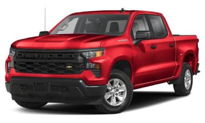 2026 Chevrolet Silverado Custom