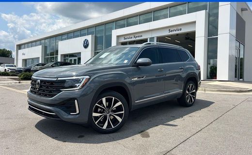2026 Volkswagen Atlas