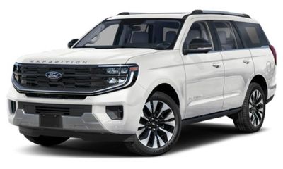 2025 Ford Expedition Platinum
