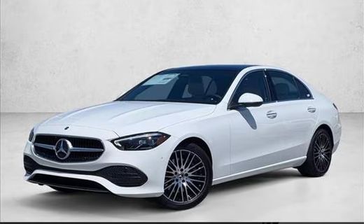 2026 Mercedes-Benz C-Class C300
