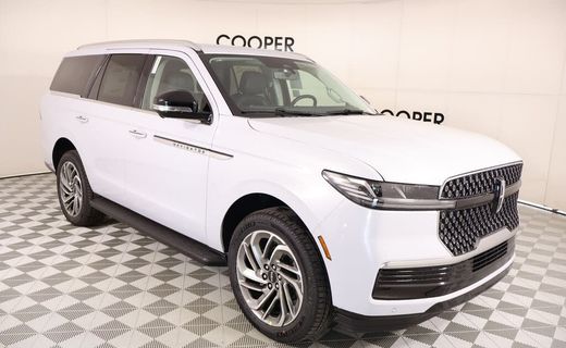 2026 Lincoln Navigator Premier