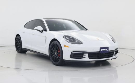 2019 Porsche Panamera