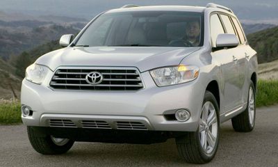 2008 Toyota Highlander