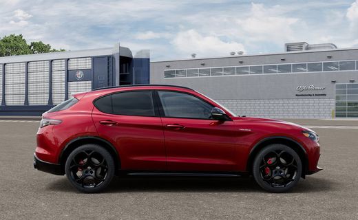 2026 Alfa Romeo Stelvio Sprint