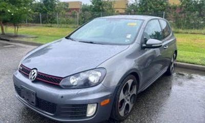 2013 Volkswagen GTI 20T 2 Door