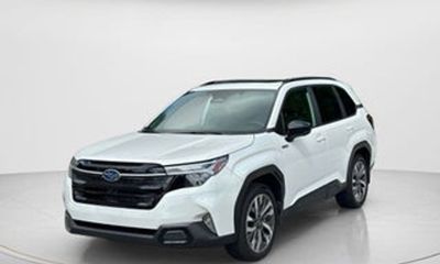 2025 Subaru Forester Touring