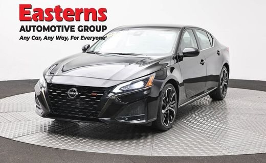 2024 Nissan Altima SR