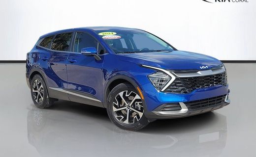 2024 Kia Sportage EX