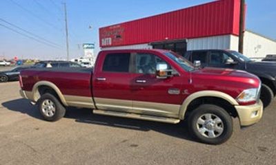 2014 Ram 2500 Longhorn