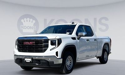 2026 GMC Sierra Pro