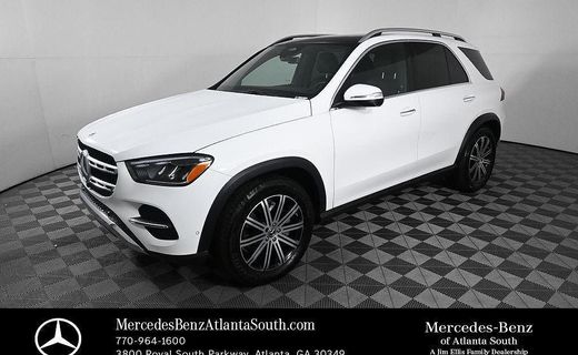 2026 Mercedes-Benz GLE-Class GLE350 4MATIC