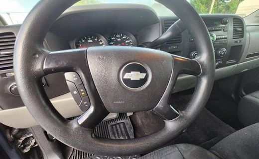 2012 Chevrolet Silverado LT