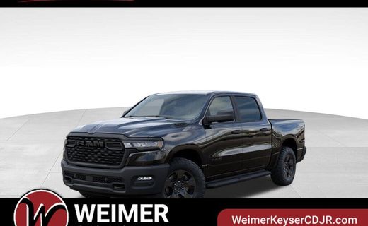2026 Ram 1500 Tradesman