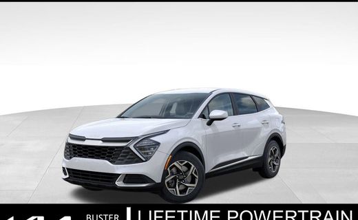 2025 Kia Sportage LX