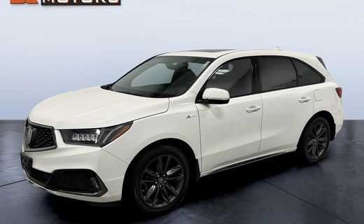 2019 Acura MDX