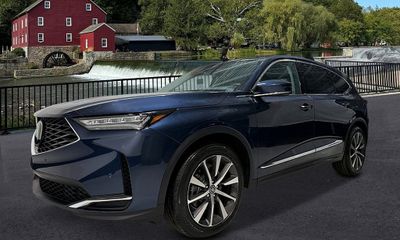2026 Acura MDX