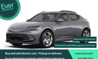 2023 Genesis GV60 Performance