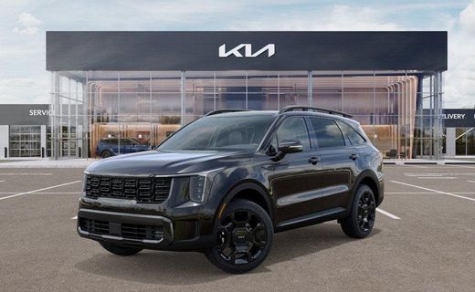 2026 Kia Sorento EX X Line