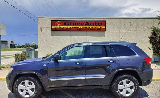 2012 Jeep Grand Cherokee Laredo