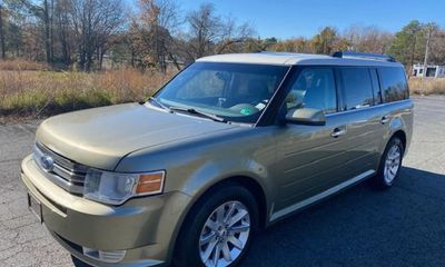 2012 Ford Flex SEL
