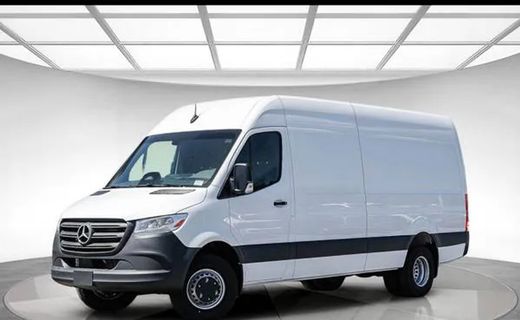 2026 Mercedes-Benz Sprinter 907